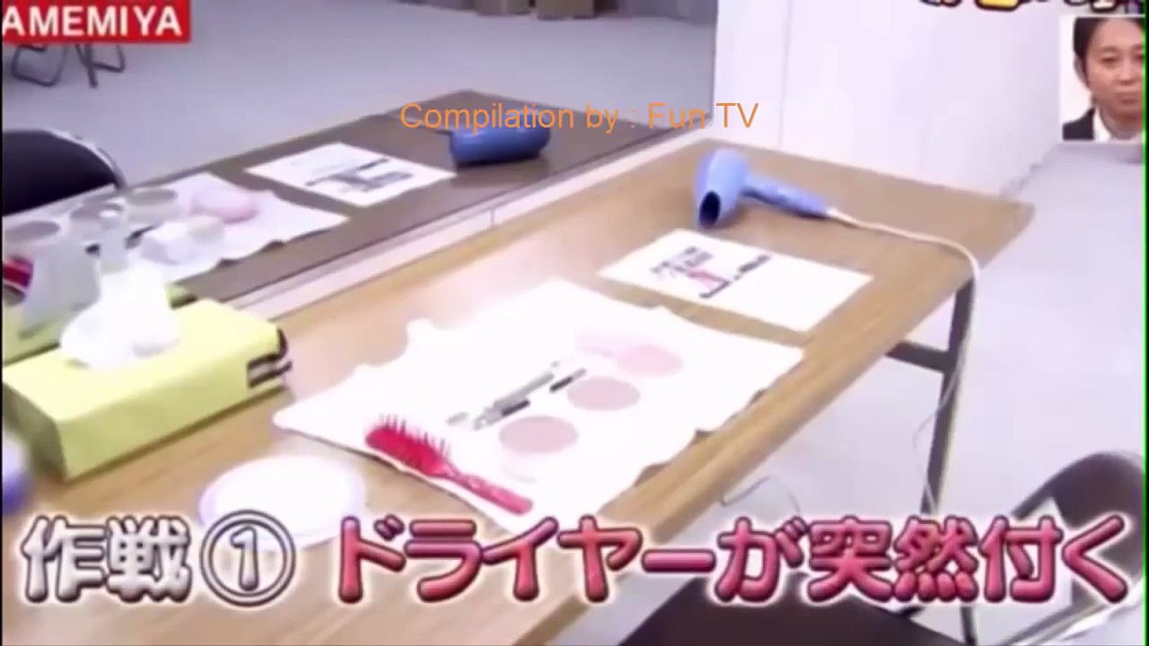 [Funny] New Funny Pranks 2015 Funny - Japanese Prank Ghost In Dressing Room HOT NEW