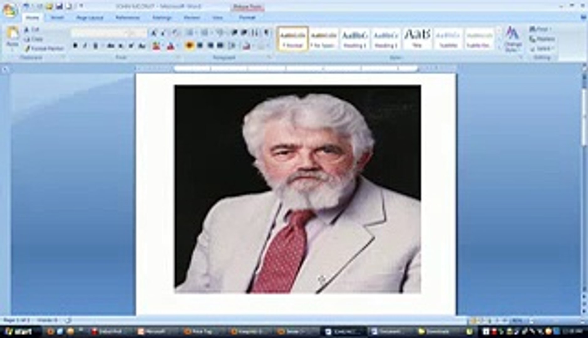 ARTIFICIAL INTELLIGENCE TUTORIAL