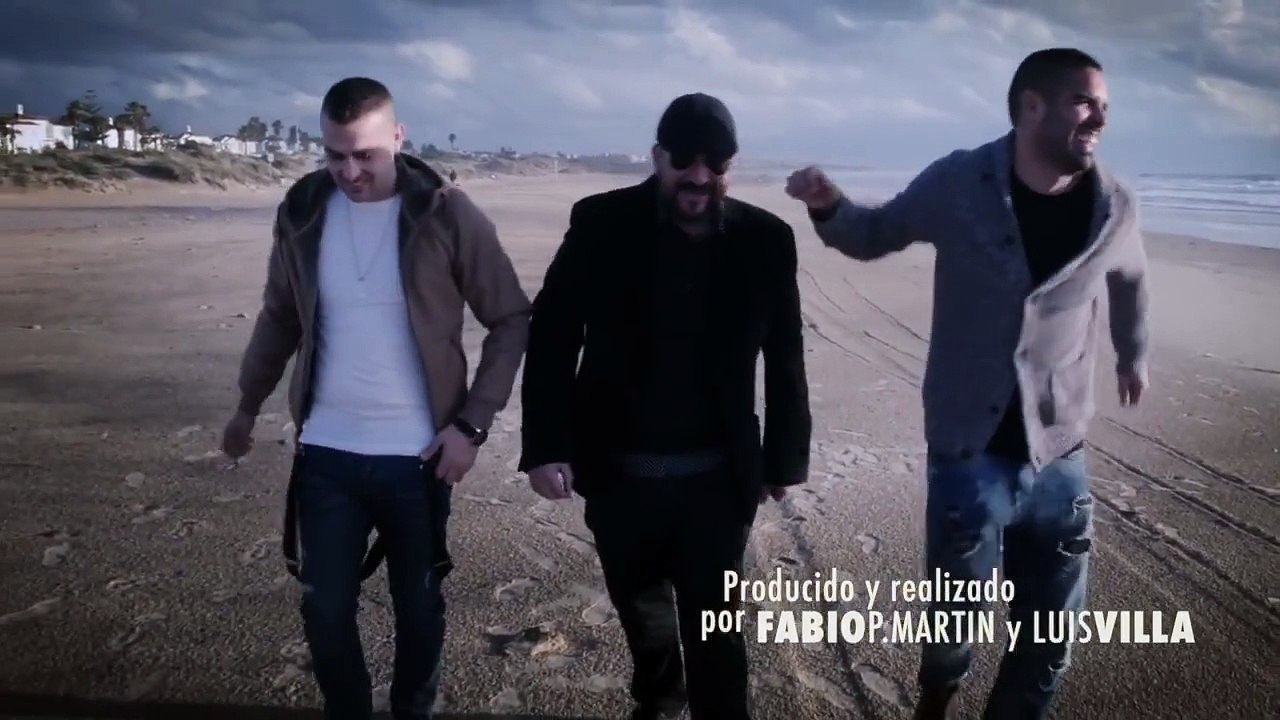 El Suso ft. Los Rebujitos - Y si la miro (Videoclip Oficial)