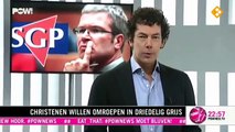 Powned - SGP geeft kritiek maar weet niets