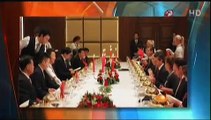 PRESIDENTE PEÑA NIETO SE REUNE CON PRESIDENTE XI JINPING DE CHINA DURANTE G-20 EN RUSIA