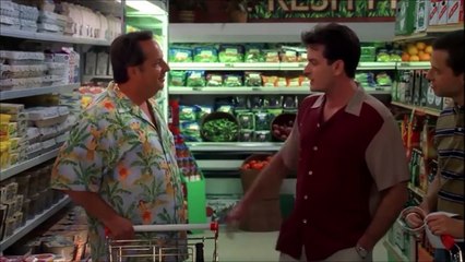 Two and a Half Men - Extra Large Condoms [HD]