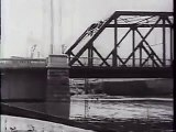 On construit des ponts en 1932 à Montréal