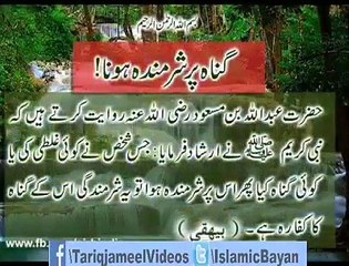 Molana Tariq Jameel sb Taqreer  13