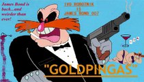 THIS VIDEO CONTAINS A RIPOFF OF A BRITISH SECRET SERVICE AGENT WITH A﻿ GOLDEN PINGAS