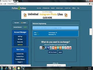 Get Followers and Likes on Social Media follow4follow.com