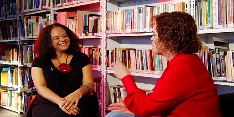 Ana Maria Gonçalves- Imagem da Palavra