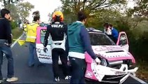 Incidente 2°Rally Ronde di Pomarance | Rally Crash