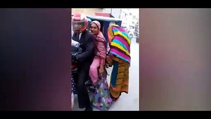 Attack On Coke Truck As The Accident Took The Place