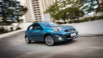 2015 Nissan Micra SV (Nissan March) Quick Tour/Review and Driving Video - My New Car!