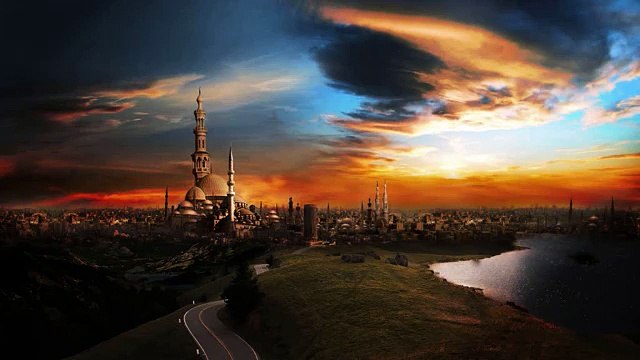 Omar Faruk Tekbilek - I Love You (Istanbul)