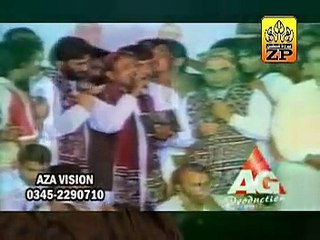 Naat - Mustafa Jaan e Rehmat Pe Laakhon Salam - Zafar Abbas Zafar and Sohail Shah