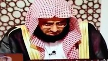بكاء الشيخ عبدالعزيز الفوزان بسبب حصة ال الشيخ