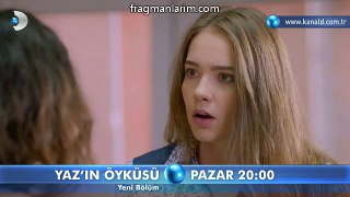 Yazın Öyküsü 2.Bölüm Fragmanı