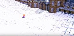 Kardan Adam Yapsak Senle (Minecraft Animasyon) Türkçe Seslendirme