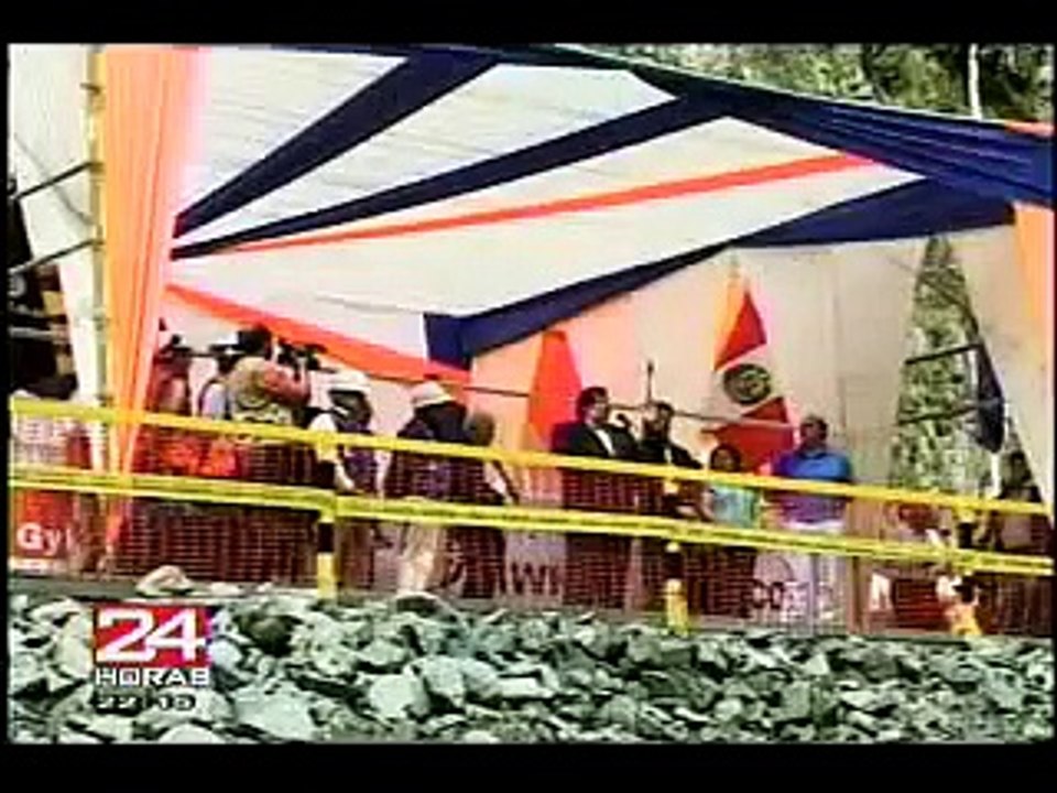 Alan Garcia opina sobre la muerte de Osama Bin Laden