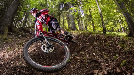 Steep, Wild, And RAW With Kilian Bron In La Clusaz | The Steep...