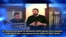 ISLAM  L'unicité de Dieu expliqué par un converti Americain , MAGNIFIQUE !islam-algerie-jesus