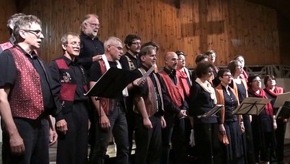 Concert CCFD 2015-2 Esta Tierra