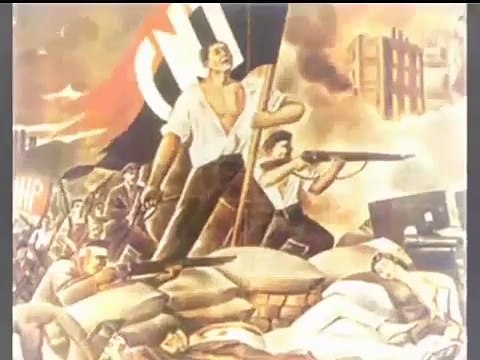 Ⓐ Himno Anarquista - A Las Barricadas (CNT - AIT) Ⓐ