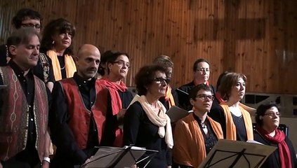Concert CCFD 2015-3 Extraits de Garcia Lorca