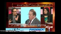 Arrogant Pakistan Army's Diktat and Contempt for elected PM Nawaz Sharif