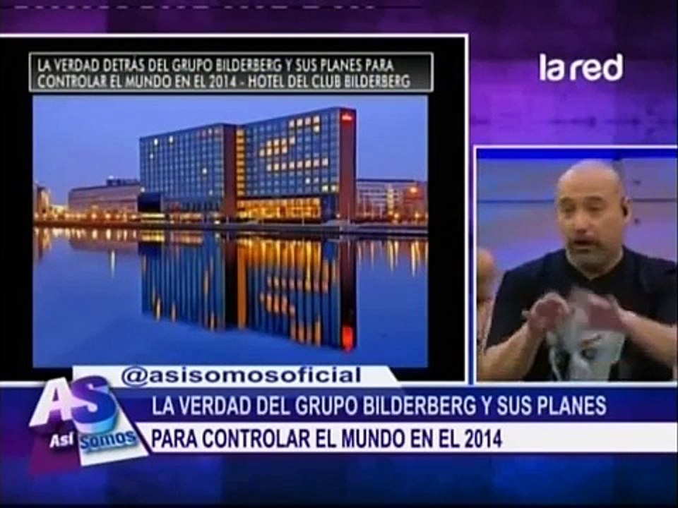 Lo que trama el Grupo Bilderberg