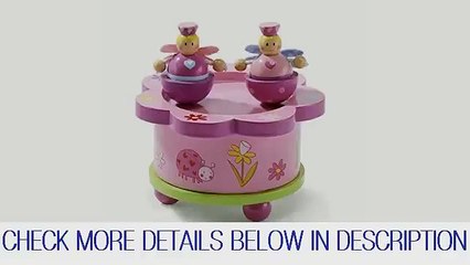 Lucy Locket Dancing Fairy Music Box Hot New Release