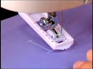 Singer sewing machine 8280 demo