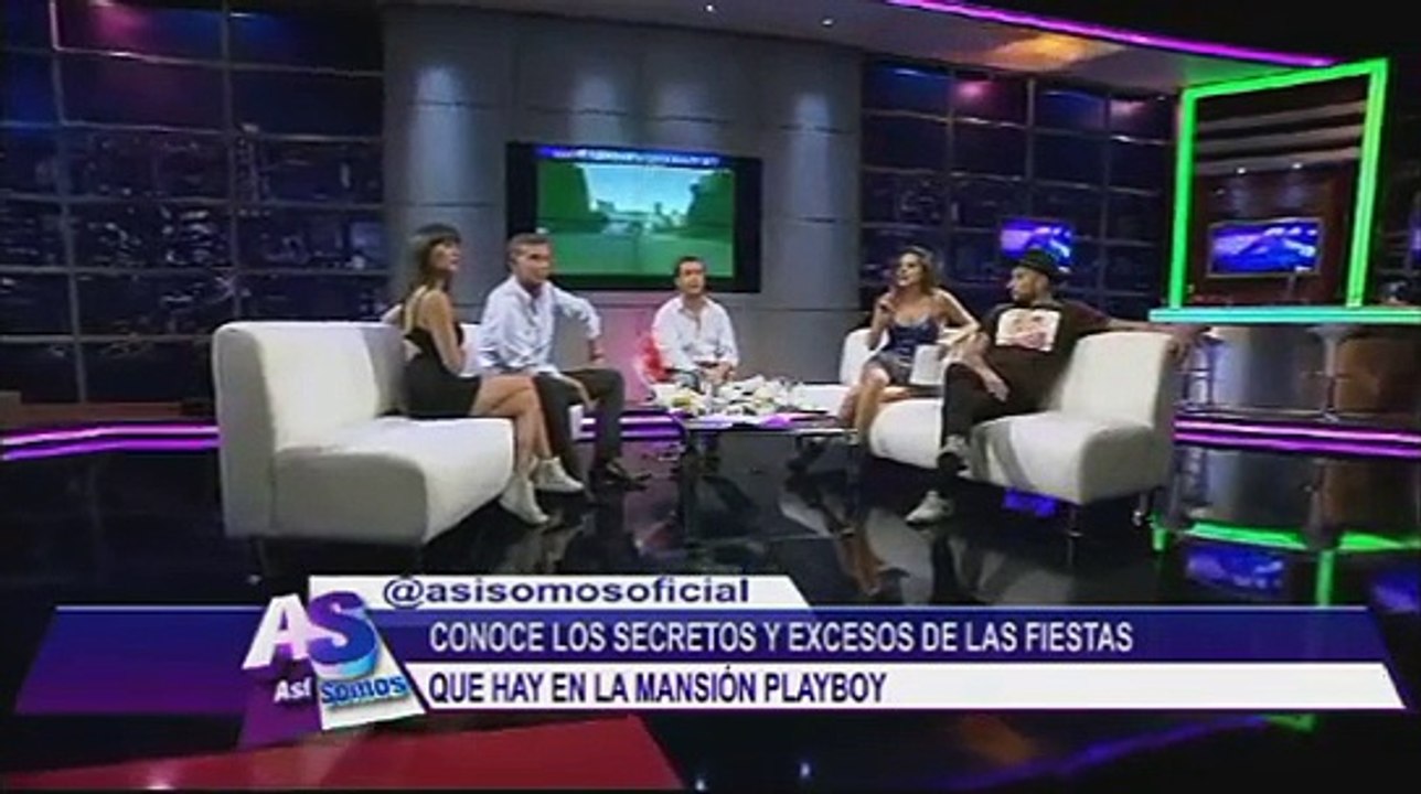 Los excesos y secretos de las fiestas en la mansión Playboy