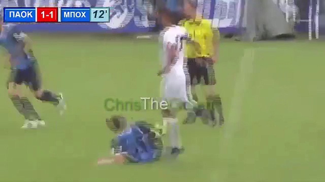 PAOK FC - VFL Bochum 3 - 4 || Πάοκ - Μπόχουμ 3 - 4 || Goals' Highlights || Φιλικό || Friendly Match