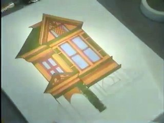 Art Instruction Schools - 1990 60 second commercial