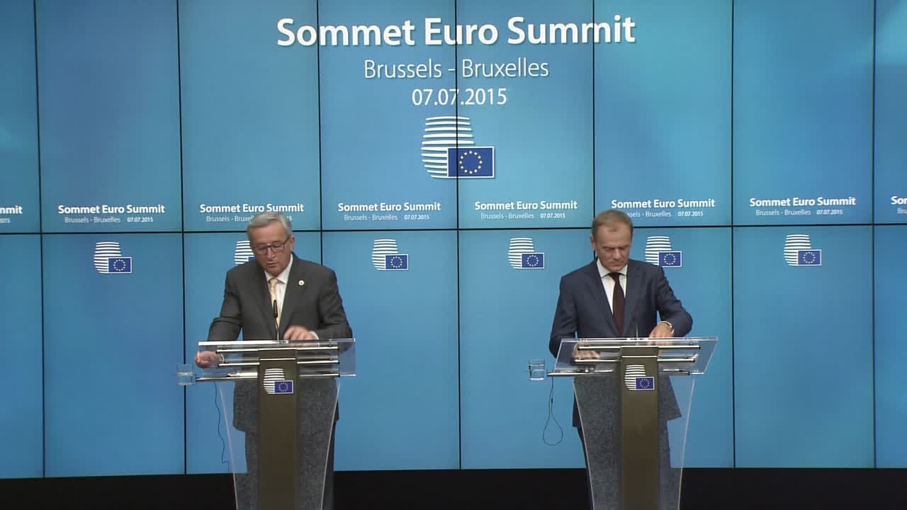 EU-Kommissionspräsident Juncker: Wir sind keine „Terroristen“