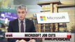Microsoft to cut 7,800 jobs as phone unit struggles