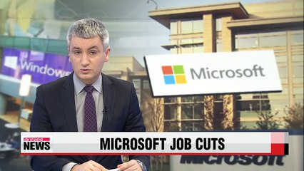 Microsoft to cut 7,800 jobs as phone unit struggles