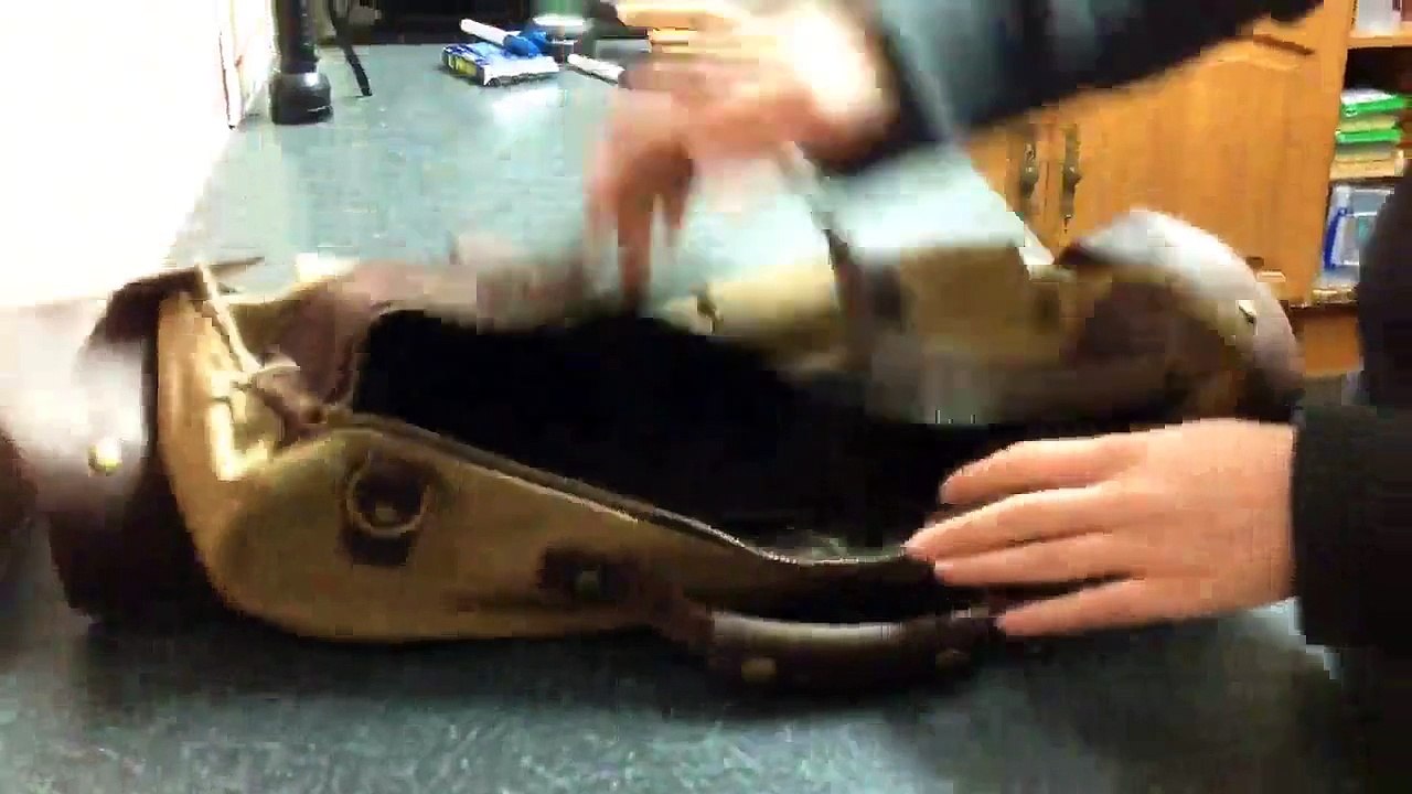 S ZONE Retro Canvas Leather Duffel Weekend Tote Bag Travel Luggage Overnight Bag Review