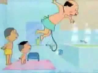 波平のグルメレース