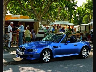 BMW Z3 Tribute
