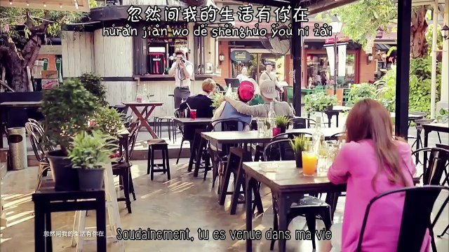 UNIQ (유니크) - Luv Again (CHN Ver.) [ZH|PINYIN|VOSTFR]