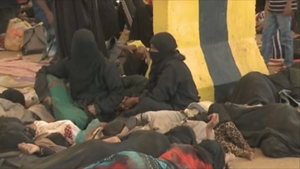 قلق أممي حول الوضع الإنساني في اليمن