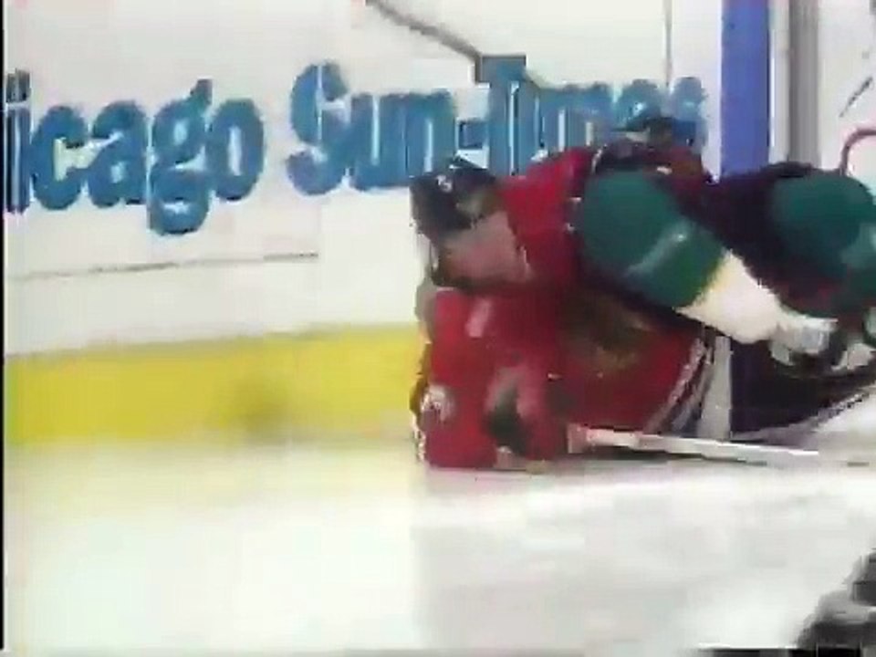 Best NHL Hockey Hits/Checks of All time 01