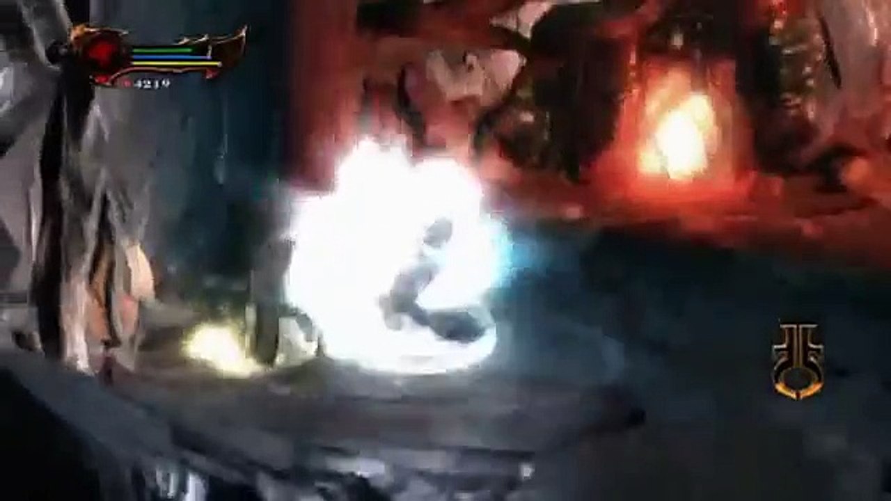 God of War 3 - Final Boss: Zeus (2/2)