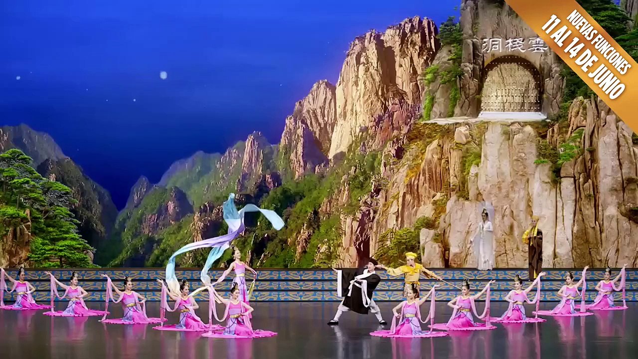 El Rey Mono: un espectáculo de Shen Yun. Comentarios de Valeria Schapira