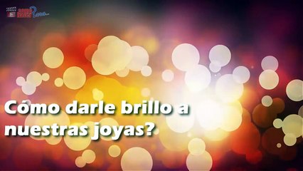 Cómo Pulir Anillos de oro o Plata y realzar su brillo - Truco Casero