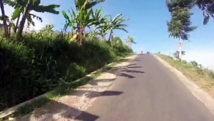 Wisata Bandung, Rute Menuju Bukit Moko