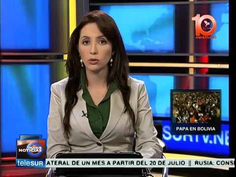 Inicia en Ufá, Rusia, VII Cumbre BRICS