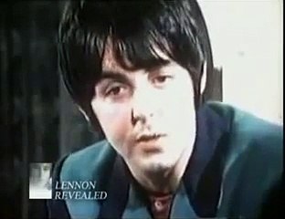 Beatles VERY RARE Interview - 1968 - John and Paul Discuss Their Careers