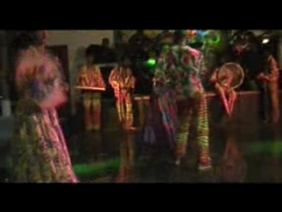 spectacle sega part 2 à l'ile maurice