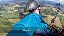 Paragliding XC Secrets: How to reach cloudbase on a paraglider