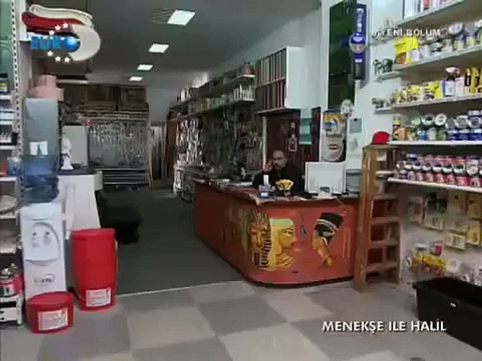 Menekse ile Halil 3.Bölüm 8.SON Kisim